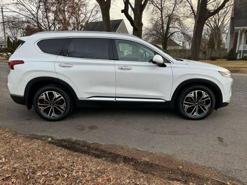 2020 Hyundai SANTA FE SEL 2.4