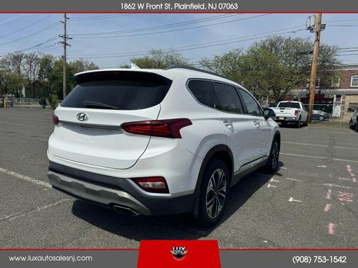 2020 Hyundai SANTA FE SEL 2.4