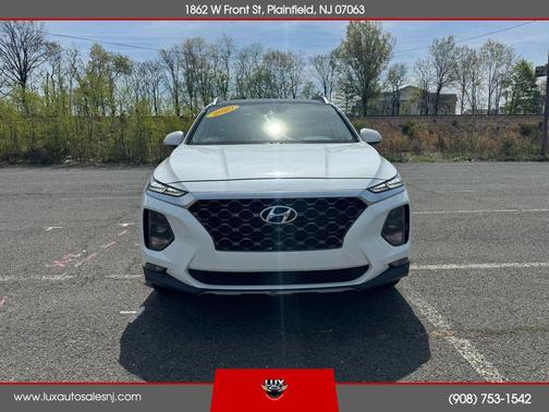 2020 Hyundai SANTA FE SEL 2.4