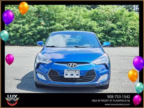 2017 Hyundai Veloster Value Edition