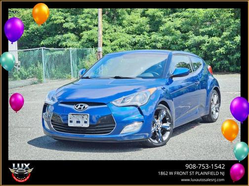 2017 Hyundai Veloster Value Edition
