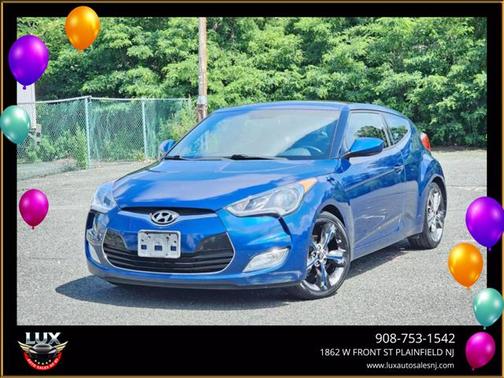 2017 Hyundai Veloster Value Edition