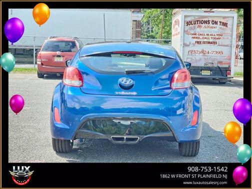 2017 Hyundai Veloster Value Edition