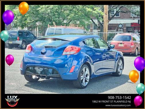 2017 Hyundai Veloster Value Edition
