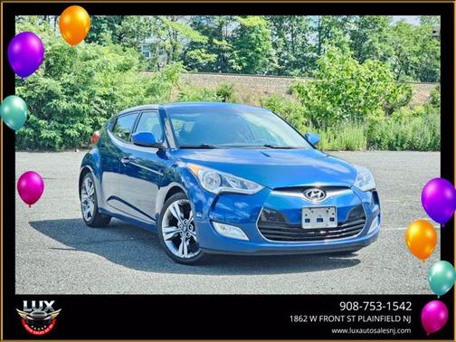 2017 Hyundai Veloster Value Edition