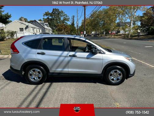2013 Honda CR-V LX