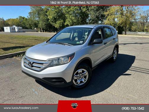 2013 Honda CR-V LX