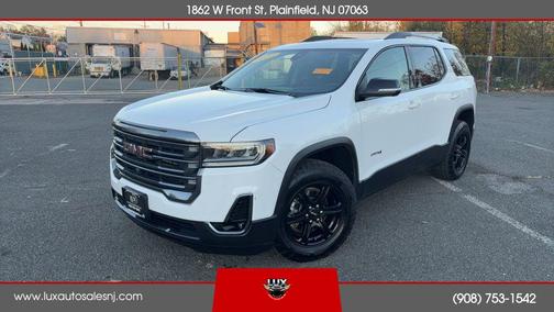 2023 GMC Acadia AWD AT4