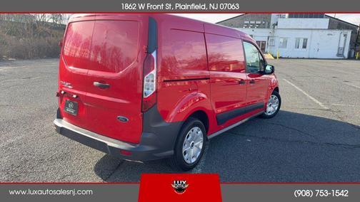 2018 Ford Transit Connect XL