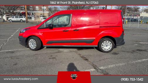 2018 Ford Transit Connect XL