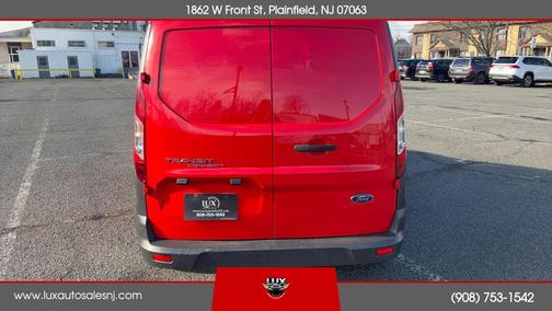 2018 Ford Transit Connect XL