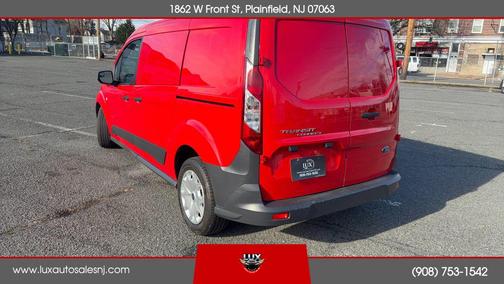 2018 Ford Transit Connect XL