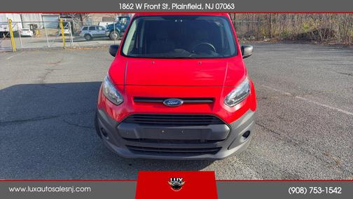 2018 Ford Transit Connect XL