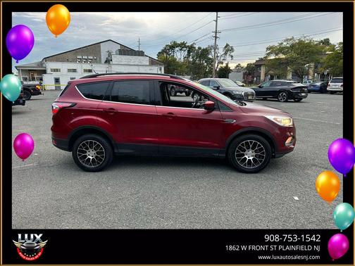 2018 Ford Escape SEL