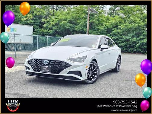 2021 Hyundai SONATA Limited