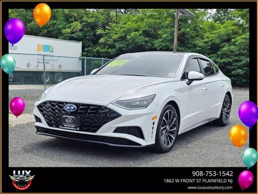 2021 Hyundai SONATA Limited