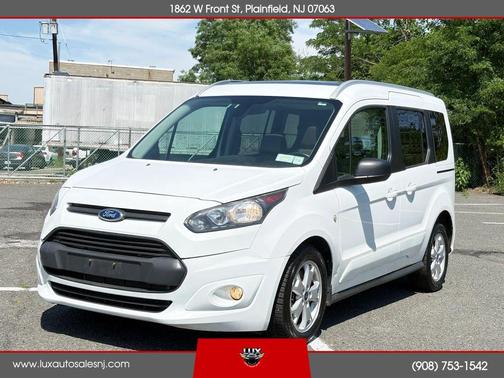 2015 Ford Transit Connect XLT w/Rear Liftgate