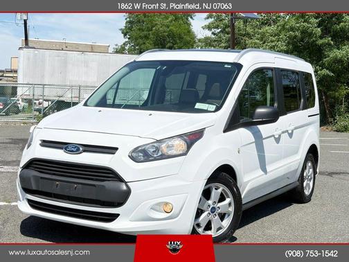 2015 Ford Transit Connect XLT w/Rear Liftgate