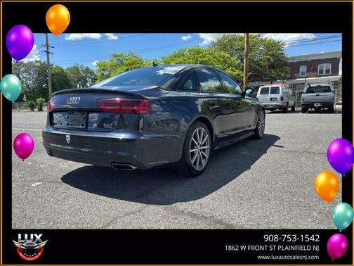 2018 Audi A6 2.0T Sport
