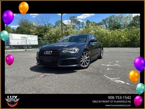 2018 Audi A6 2.0T Sport