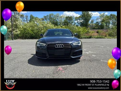 2018 Audi A6 2.0T Sport