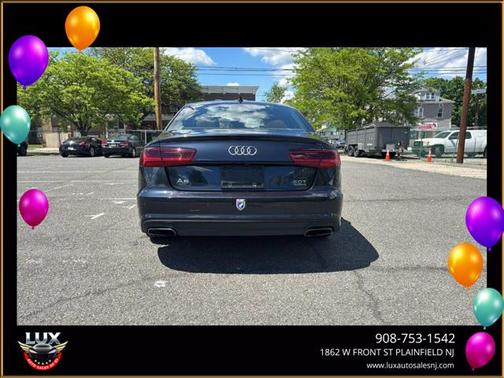 2018 Audi A6 2.0T Sport