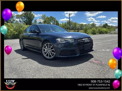 2018 Audi A6 2.0T Sport