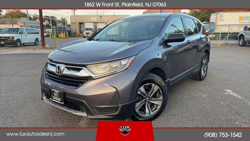 2017 Honda CR-V LX