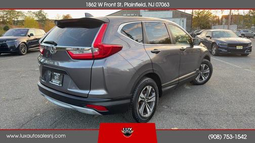 2017 Honda CR-V LX