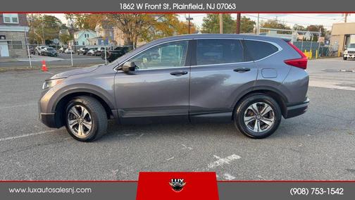 2017 Honda CR-V LX