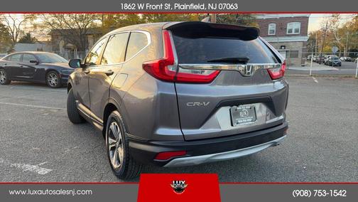2017 Honda CR-V LX