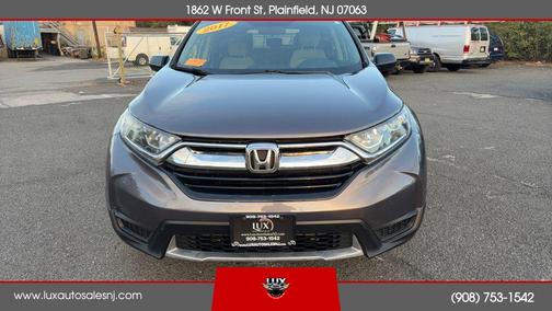 2017 Honda CR-V LX