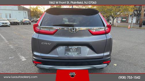 2017 Honda CR-V LX