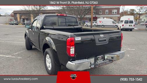 2013 Nissan Frontier SV