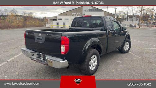 2013 Nissan Frontier SV