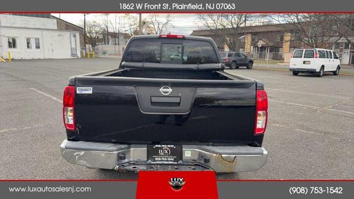 2013 Nissan Frontier SV