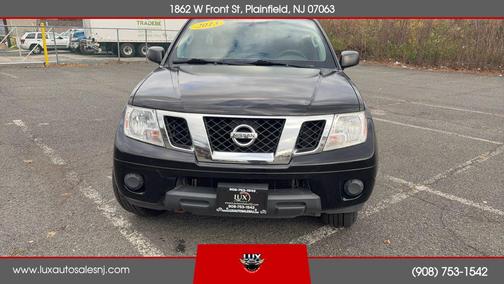 2013 Nissan Frontier SV