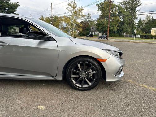 2021 Honda Civic EX-L