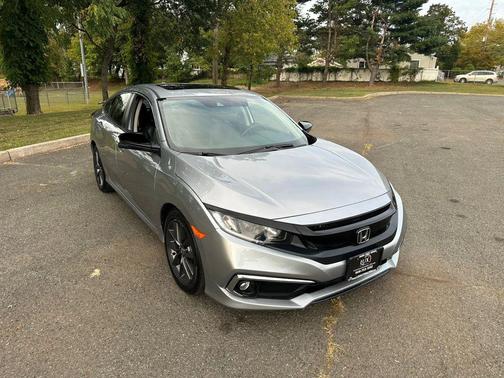 2021 Honda Civic EX-L