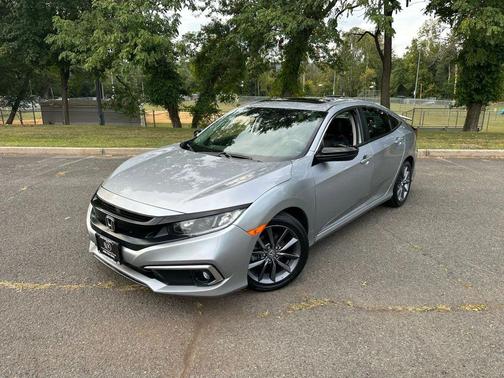 2021 Honda Civic EX-L