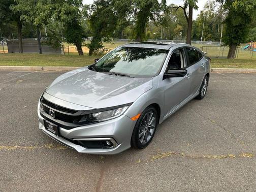 2021 Honda Civic EX-L