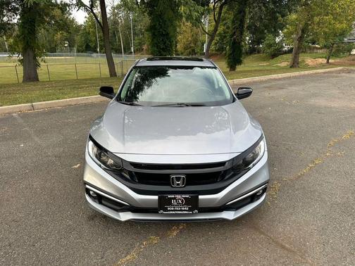 2021 Honda Civic EX-L