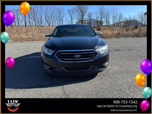 2017 Ford Taurus Limited