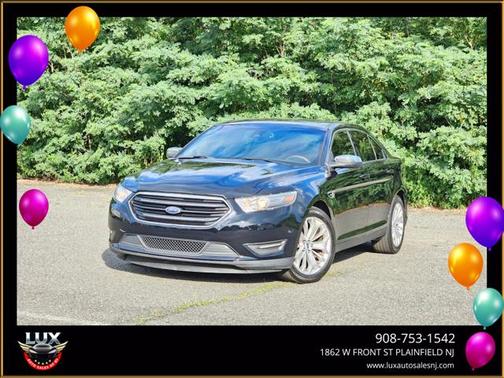 2017 Ford Taurus Limited