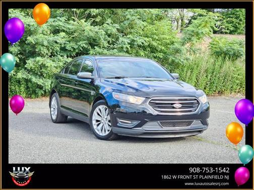 2017 Ford Taurus Limited