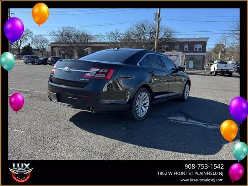 2017 Ford Taurus Limited