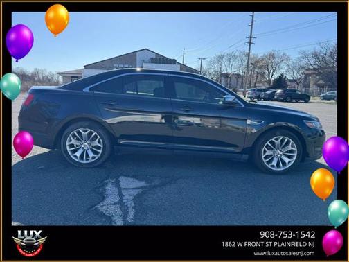 2017 Ford Taurus Limited