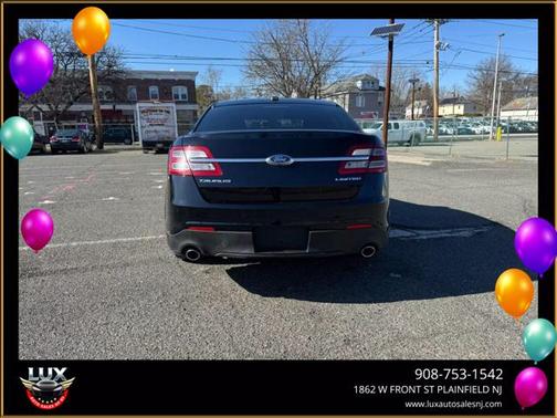2017 Ford Taurus Limited