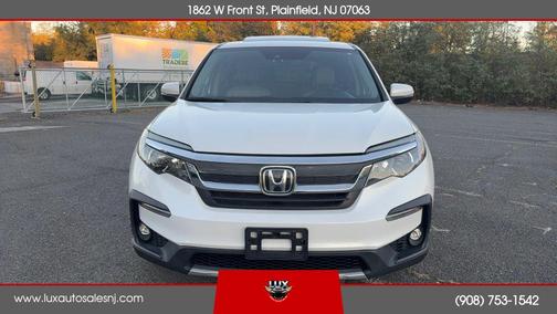 2020 Honda Pilot AWD EX-L