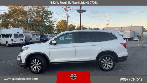 2020 Honda Pilot AWD EX-L